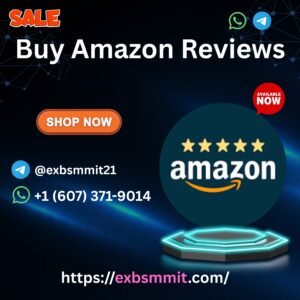 Buy Amazon Reviews