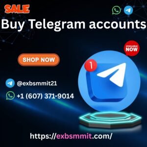 Buy Telegram Account