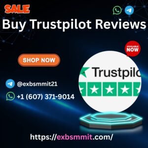 Buy Trustpilot Reviews