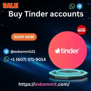 Buy Tinder accounts